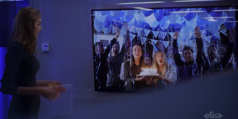 elisa hoiame ühendust