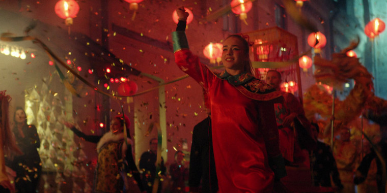 ELISA TREILER VIDEO COVER